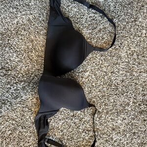 Classic Black Women's Bra